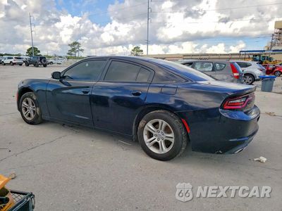 Drugie zdjęcie samochodu z przodu: 2022 DODGE CHARGER SXT VIN:2C3CDXBG6NH250242 - miniatura
