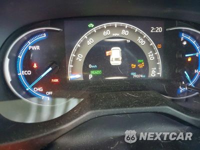 Zdjęcie 9 z 12 samochodu: 2021 TOYOTA RAV4 XSE VIN:2T3E6RFV9MW025461 - miniatura