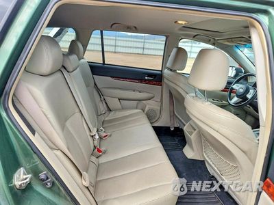 Zdjęcie 10 z 12 samochodu: 2011 SUBARU OUTBACK 3.6R LIMITED VIN:4S4BRDKC2B2350374 - miniatura