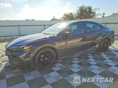 2026 TOYOTA CAMRY SE 4T1DAACKXTU691239 - główne zdjęcie licytacji z USA - miniatura