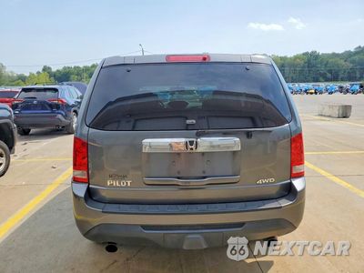 Zdjęcie 6 z 13 samochodu: 2012 HONDA PILOT EXL VIN:5FNYF4H50CB046880 - miniatura