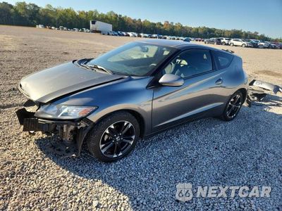 2015 HONDA CR-Z JHMZF1D41FS001758 - główne zdjęcie licytacji z USA - miniatura