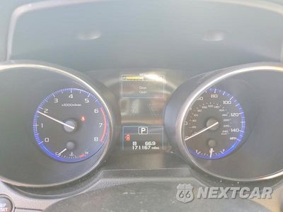 Zdjęcie 9 z 14 samochodu: 2017 SUBARU OUTBACK 2.5I LIMITED VIN:4S4BSANC3H3336842 - miniatura