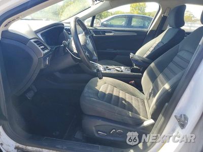 Zdjęcie 7 z 12 samochodu: 2017 FORD FUSION SE VIN:3FA6P0HD2HR136676 - miniatura