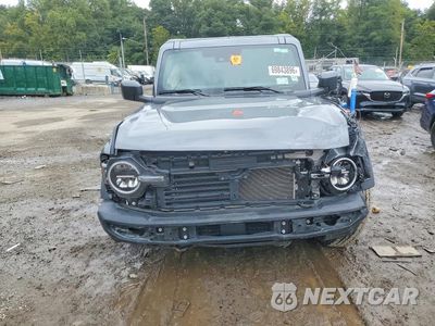 Piąte zdjęcie samochodu w środku: 2026 FORD BRONCO BIG BEND VIN:1FMDE7BH2TLA82097 - miniatura