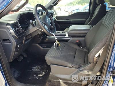Zdjęcie 7 z 12 samochodu: 2022 FORD F150 SUPERCREW VIN:1FTFW1E53NFC28341 - miniatura