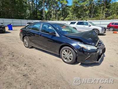 Czwarte zdjęcie samochodu z boku: 2017 TOYOTA CAMRY SE VIN:4T1BF1FK9HU305065 - miniatura