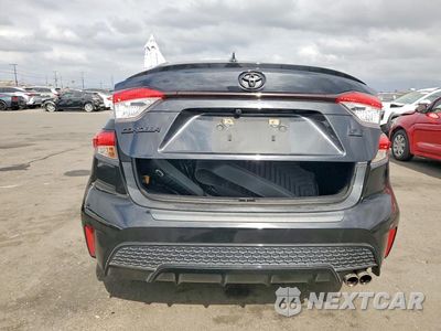 Zdjęcie 6 z 12 samochodu: 2022 TOYOTA COROLLA SE VIN:JTDS4MCE7NJ095024 - miniatura