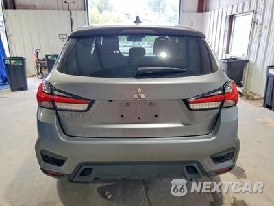 Zdjęcie 6 z 13 samochodu: 2021 MITSUBISHI OUTLANDER SPORT SE VIN:JA4APVAU9MU034056 - miniatura