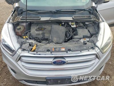 Zdjęcie 12 z 13 samochodu: 2017 FORD ESCAPE TITANIUM VIN:1FMCU9JD8HUB93831 - miniatura