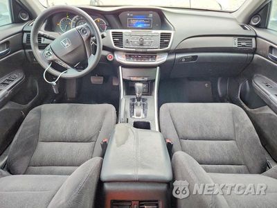Zdjęcie 8 z 12 samochodu: 2013 HONDA ACCORD EX VIN:1HGCR2F76DA193002 - miniatura
