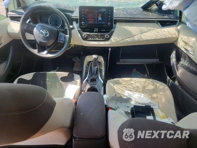 Zdjęcie 8 z 12 samochodu: 2021 TOYOTA COROLLA LE VIN:JTDEPMAE5MJ154903 - miniatura