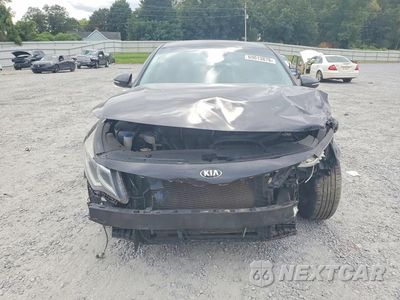 Piąte zdjęcie samochodu w środku: 2019 KIA OPTIMA LX VIN:5XXGT4L3XKG325856 - miniatura