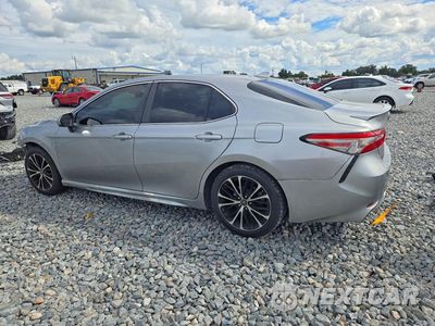 Drugie zdjęcie samochodu z przodu: 2019 TOYOTA CAMRY SE VIN:4T1B11HKXKU204782 - miniatura