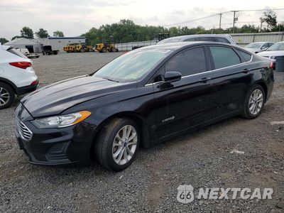 2019 FORD FUSION SE 3FA6P0LU5KR192304 - główne zdjęcie licytacji z USA - miniatura