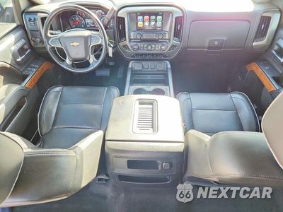 Zdjęcie 8 z 13 samochodu: 2017 CHEVROLET SILVERADO C1500 HIGH COUNTRY VIN:3GCPCTEC1HG275023 - miniatura