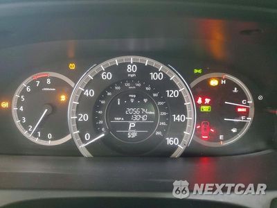 Zdjęcie 9 z 13 samochodu: 2014 HONDA ACCORD LX VIN:1HGCR2F3XEA081334 - miniatura