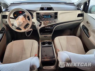 Zdjęcie 8 z 14 samochodu: 2011 TOYOTA SIENNA LE VIN:5TDKK3DC7BS023333 - miniatura