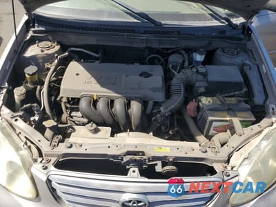 Zdjęcie 11 z 12 samochodu: 2003 TOYOTA COROLLA LE VIN:1NXBR32E33Z010832 - miniatura