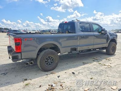 Trzecie zdjęcie samochodu z tyłu: 2023 FORD F350 SUPER DUTY VIN:1FT8W3BTXPED14245 - miniatura