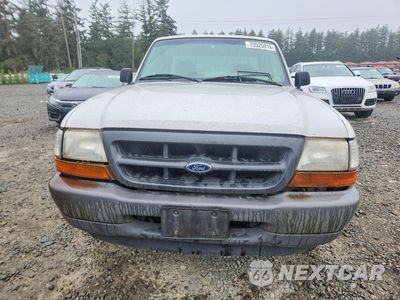 Piąte zdjęcie samochodu w środku: 2000 FORD RANGER VIN:1FTYR10V9YPB65770 - miniatura