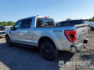 Drugie zdjęcie samochodu z przodu: 2023 FORD F150 SUPERCREW VIN:1FTFW1E80PFB41056 - miniatura