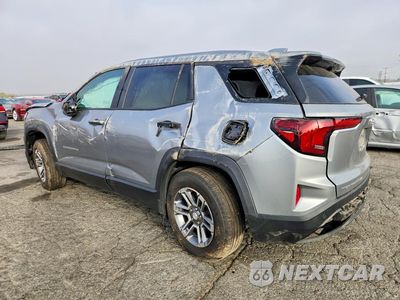 Drugie zdjęcie samochodu z przodu: 2026 GMC TERRAIN ELEVATION VIN:3GKALUEG1TL230277 - miniatura