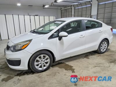2016 KIA RIO LX KNADM4A37G6681638 - główne zdjęcie licytacji z USA - miniatura