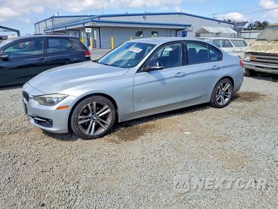 2012 BMW 328 I WBA3A5C55CF259354 - główne zdjęcie licytacji z USA - miniatura