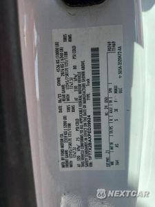 Zdjęcie 12 z 12 samochodu: 2023 FORD F250 SUPER DUTY VIN:1FT7X2BAXPED39924 - miniatura