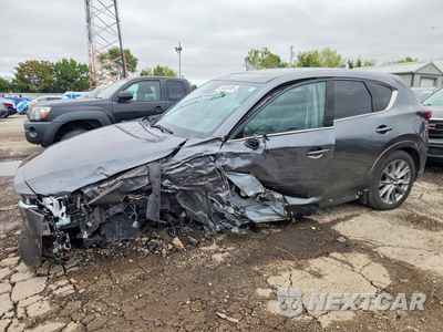 2024 MAZDA CX-5 PREMIUM PLUS JM3KFBEL7R0435222 - główne zdjęcie licytacji z USA - miniatura