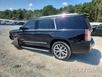 Drugie zdjęcie samochodu z przodu: 2019 GMC YUKON DENALI VIN:1GKS2CKJ6KR330593 - miniatura
