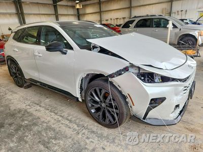 Czwarte zdjęcie samochodu z boku: 2026 TOYOTA CROWN SIGNIA LIMITED VIN:JTDACAAJ4T3045339 - miniatura