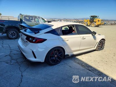 Trzecie zdjęcie samochodu z tyłu: 2023 HONDA CIVIC TYPE-R VIN:JHMFL5G45PX001569 - miniatura