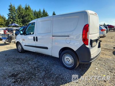 Drugie zdjęcie samochodu z przodu: 2017 RAM PROMASTER CITY VIN:ZFBERFAB8H6E33661 - miniatura