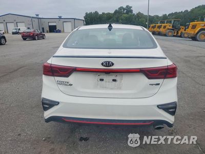 Zdjęcie 6 z 12 samochodu: 2021 KIA FORTE GT LINE VIN:3KPF34AD1ME305899 - miniatura