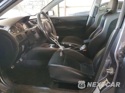 Zdjęcie 7 z 12 samochodu: 2006 MITSUBISHI LANCER EVOLUTION VIN:JA3AH86C66U059860 - miniatura