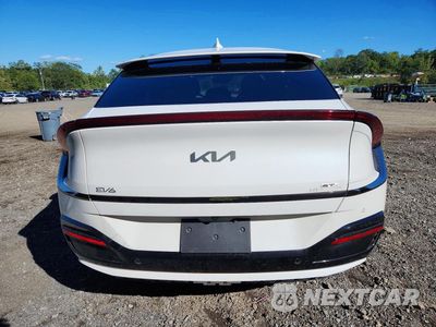 Zdjęcie 6 z 14 samochodu: 2023 KIA EV6 GT LINE VIN:KNDC4DLC8P5124318 - miniatura