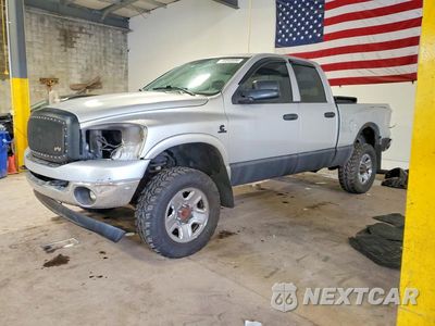 2006 DODGE RAM 2500 ST 3D7KS28C86G203211 - główne zdjęcie licytacji z USA - miniatura
