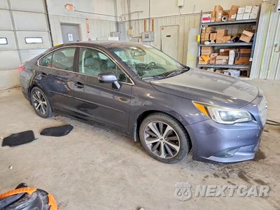 Czwarte zdjęcie samochodu z boku: 2016 SUBARU LEGACY 2.5I LIMITED VIN:4S3BNBL64G3041021 - miniatura