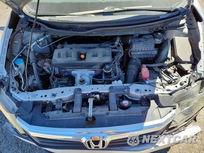 Zdjęcie 11 z 12 samochodu: 2012 HONDA CIVIC LX VIN:2HGFB2F52CH595812 - miniatura