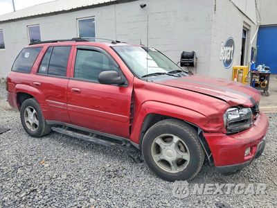 Czwarte zdjęcie samochodu z boku: 2005 CHEVROLET TRAILBLAZER LS VIN:1GNDT13S952135900 - miniatura