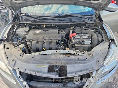 Zdjęcie 11 z 12 samochodu: 2014 NISSAN SENTRA S VIN:3N1AB7AP1EY264427 - miniatura