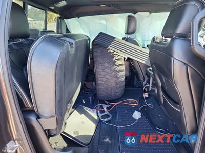 Zdjęcie 10 z 12 samochodu: 2019 RAM 1500 LIMITED VIN:1C6RREHT9KN701125 - miniatura