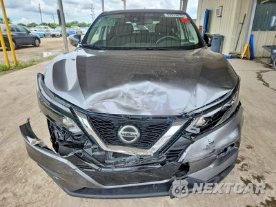 Piąte zdjęcie samochodu w środku: 2021 NISSAN ROGUE SPORT S VIN:JN1BJ1AV8MW315723 - miniatura