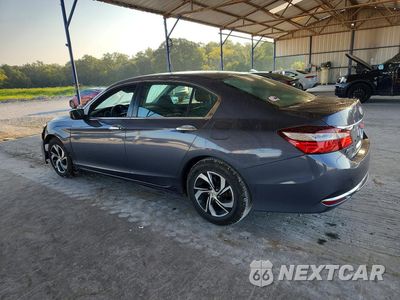 Drugie zdjęcie samochodu z przodu: 2016 HONDA ACCORD LX VIN:1HGCR2F33GA004372 - miniatura