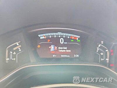 Zdjęcie 9 z 13 samochodu: 2017 HONDA CR-V EXL VIN:7FARW1H89HE001008 - miniatura