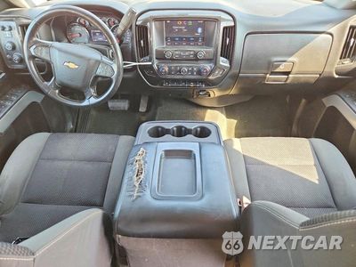 Zdjęcie 8 z 12 samochodu: 2014 CHEVROLET SILVERADO K1500 LT VIN:1GCVKREC0EZ391550 - miniatura