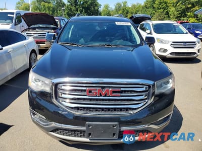 Piąte zdjęcie samochodu w środku: 2018 GMC ACADIA SLT-1 VIN:1GKKNULS4JZ233248 - miniatura