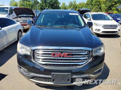 Piąte zdjęcie samochodu w środku: 2018 GMC ACADIA SLT-1 VIN:1GKKNULS4JZ233248 - miniatura